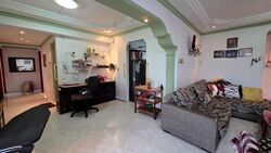 Blk 747 Woodlands Circle (Woodlands), HDB 5 Rooms #573982941